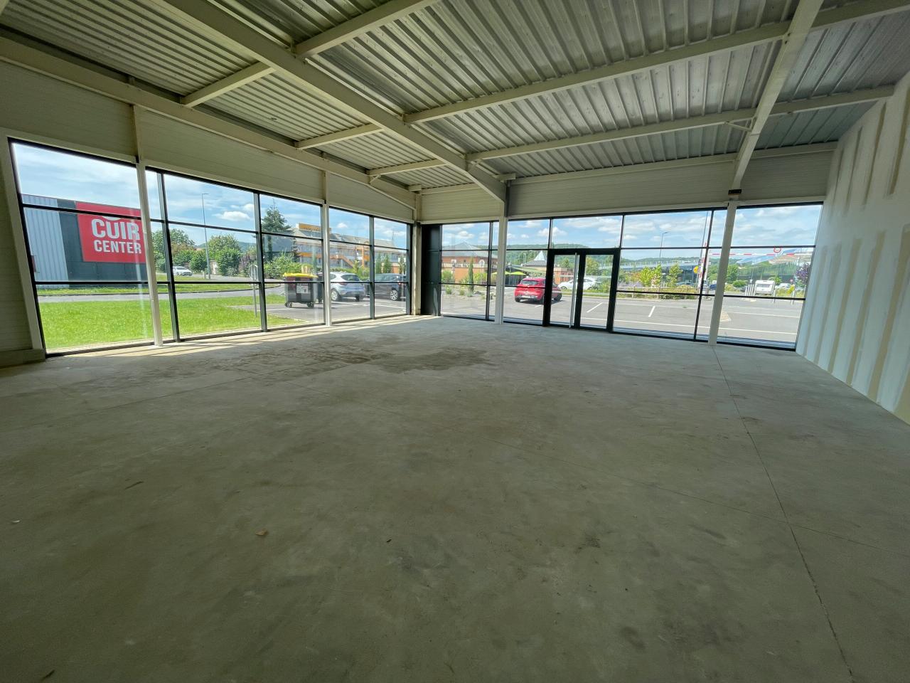 Local d'activité Jouy-aux-Arches 78m² Location local d'activité Jouy-aux-Arches Moselle OLACT2424491 1